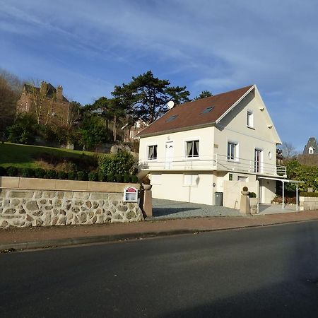 Le Clos Des Camelias Villa Veulettes-sur-Mer Eksteriør billede