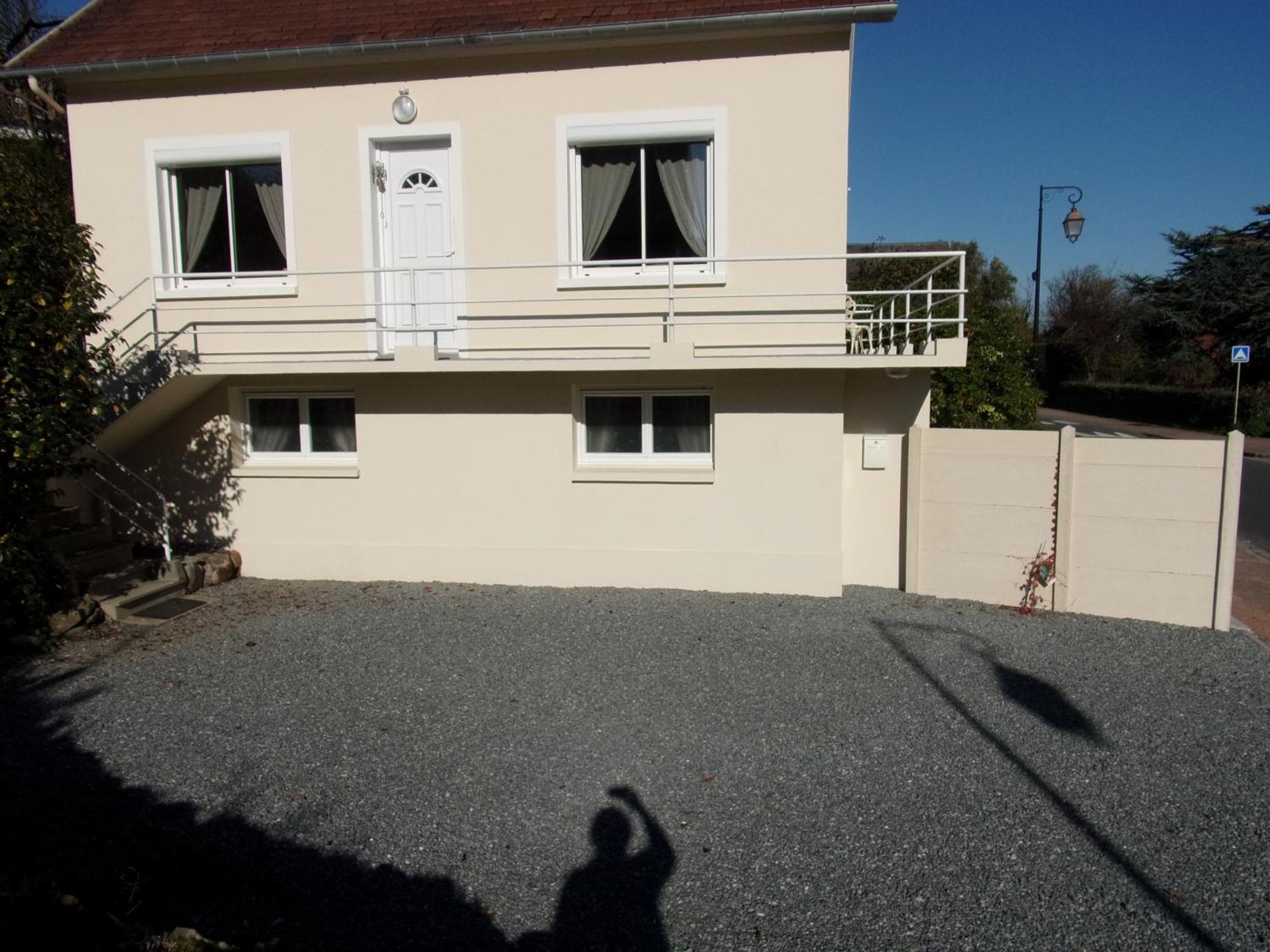 Le Clos Des Camelias Veulettes-sur-Mer Eksteriør billede