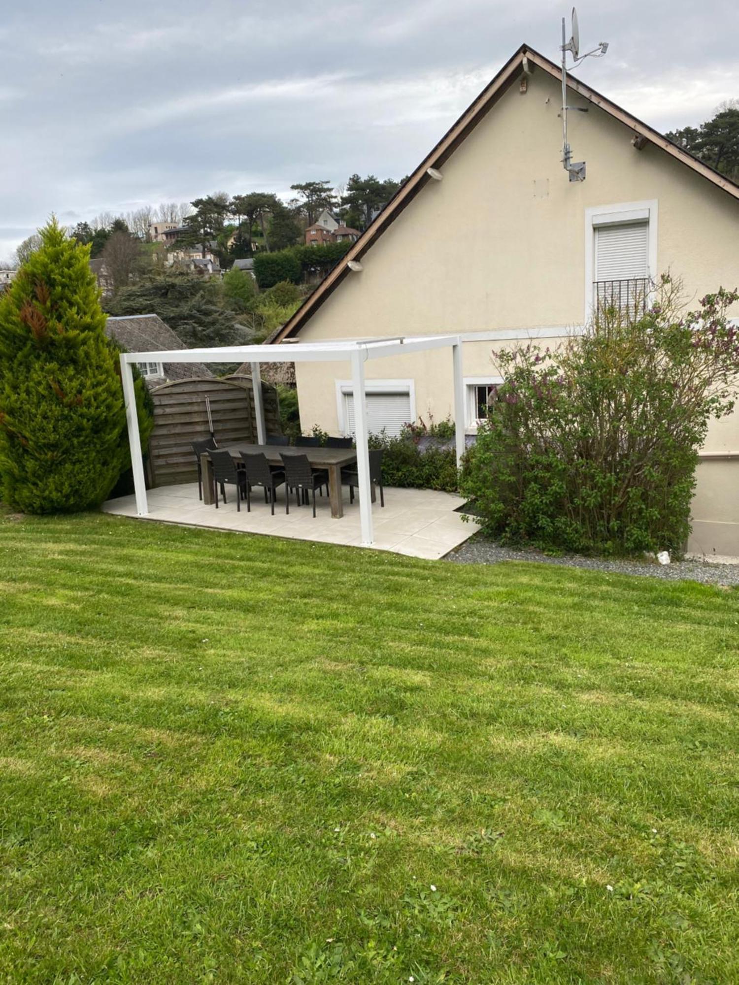 Le Clos Des Camelias Veulettes-sur-Mer Eksteriør billede