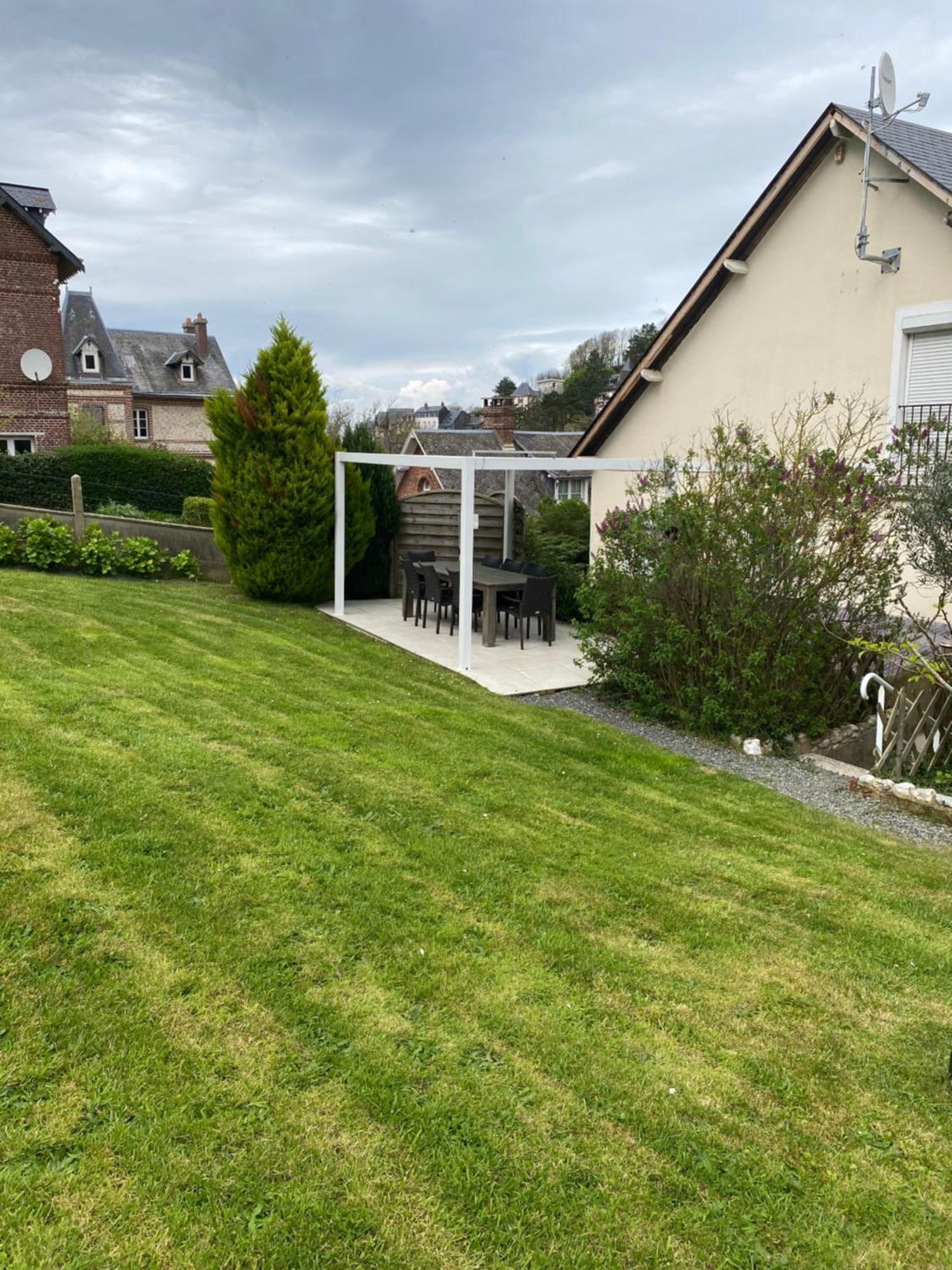 Le Clos Des Camelias Veulettes-sur-Mer Eksteriør billede
