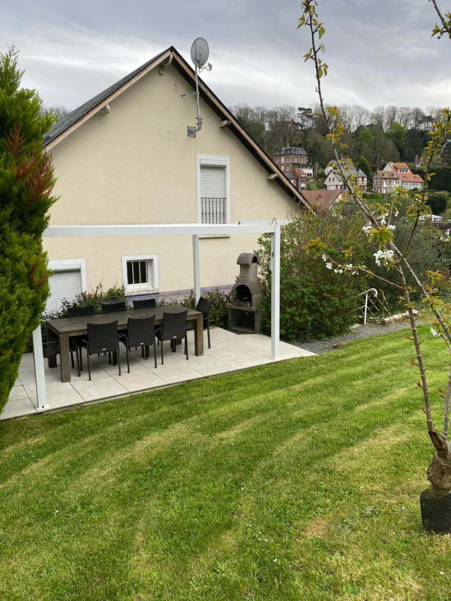Le Clos Des Camelias Veulettes-sur-Mer Eksteriør billede