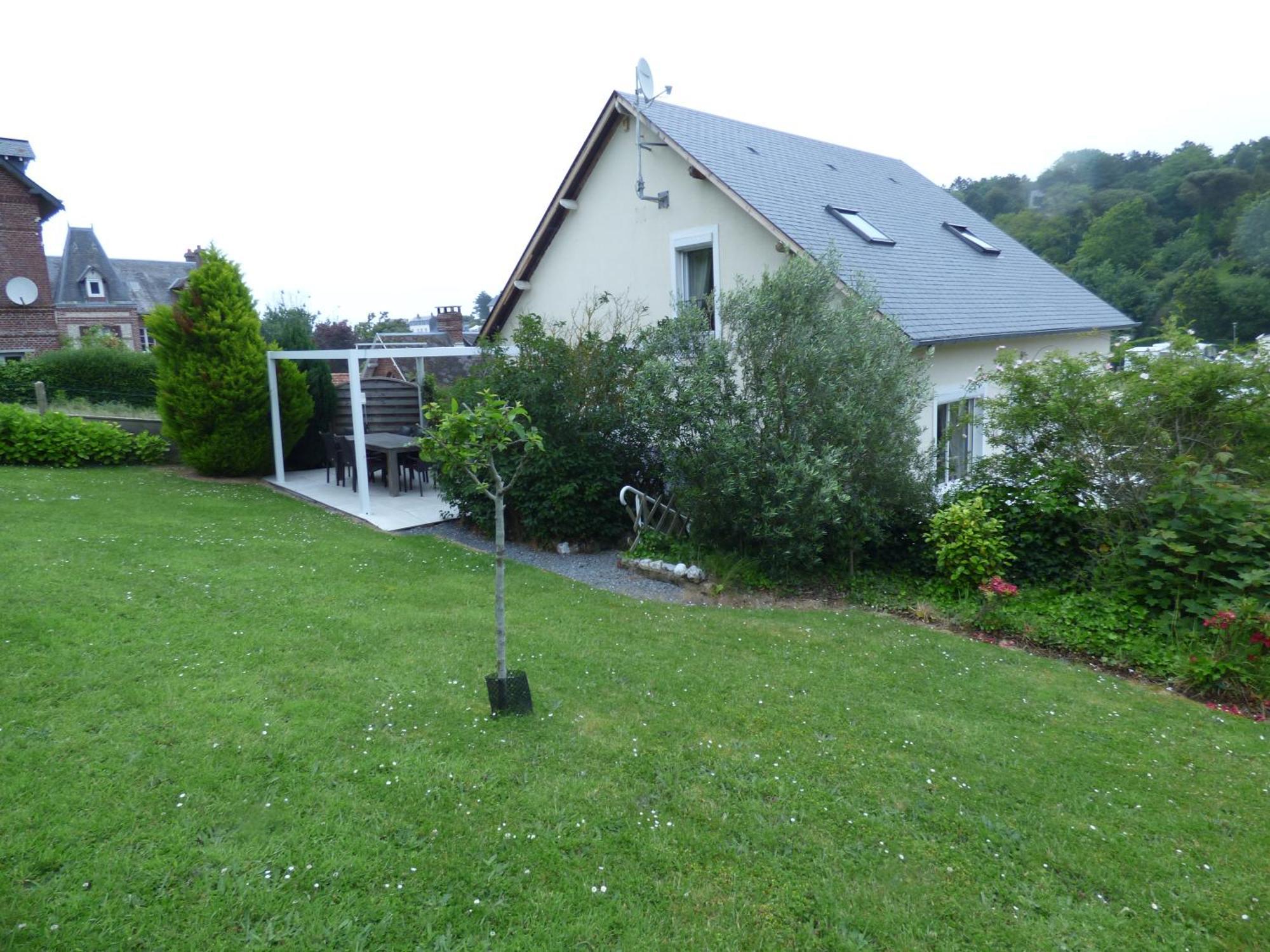 Le Clos Des Camelias Veulettes-sur-Mer Eksteriør billede