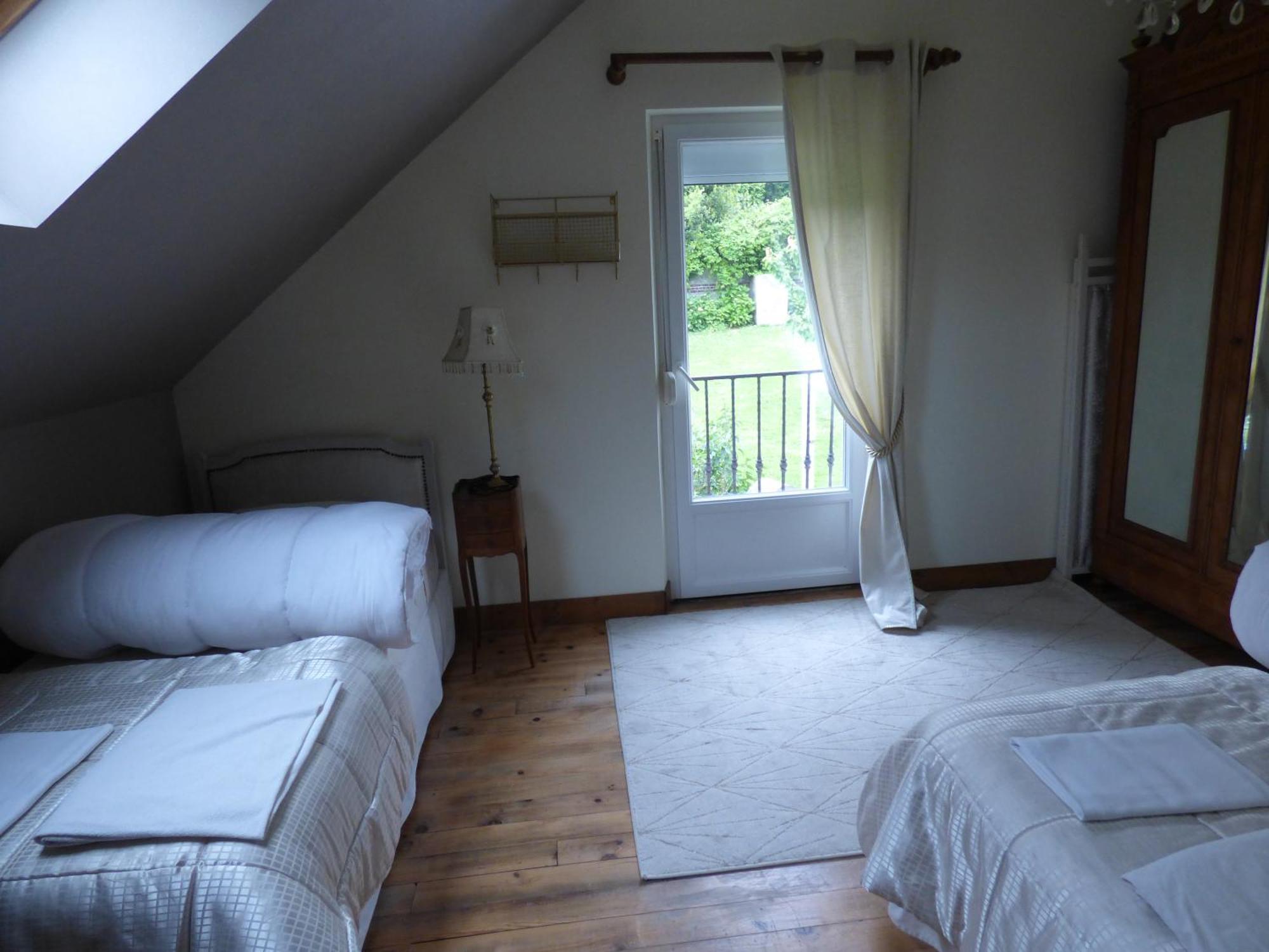 Le Clos Des Camelias Veulettes-sur-Mer Eksteriør billede
