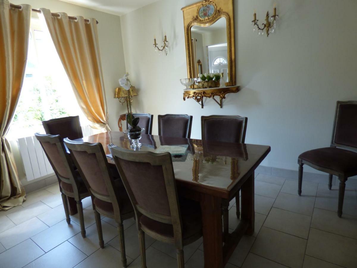 Le Clos Des Camelias Veulettes-sur-Mer Eksteriør billede